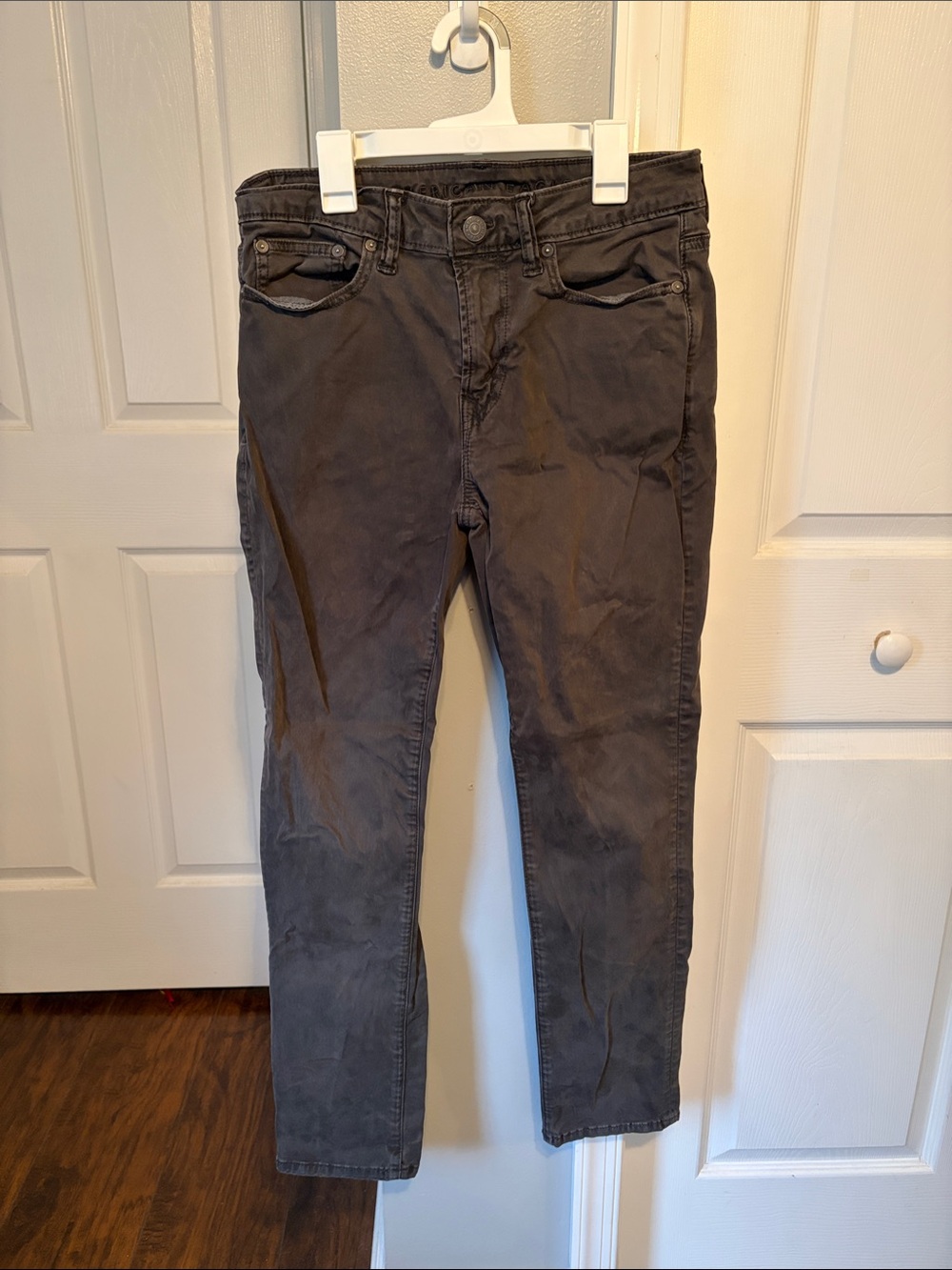 Men's american Eagle Straight Pants